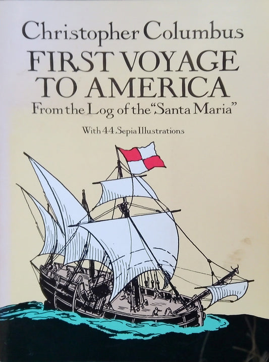 Christopher Columbus: First Voyage To America
