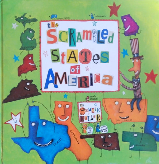 The Scrambled States Of America