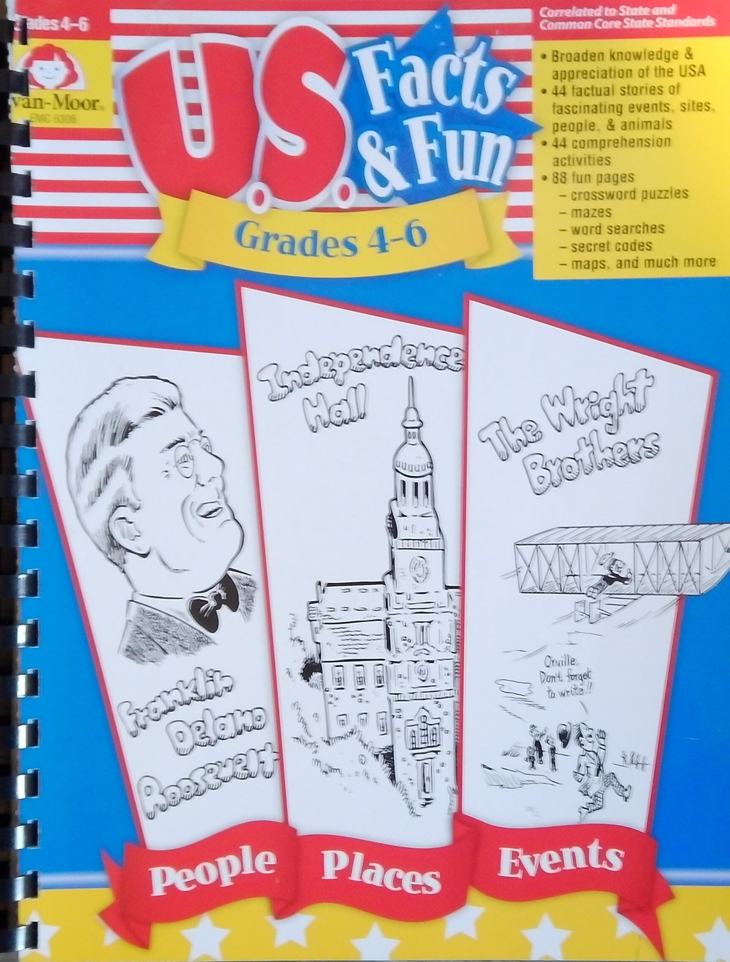 U.S. Facts And Fun