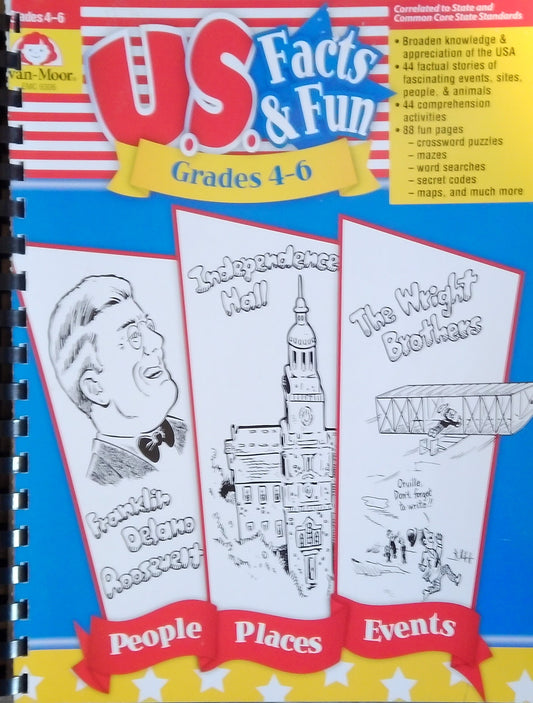 U.S. Facts And Fun