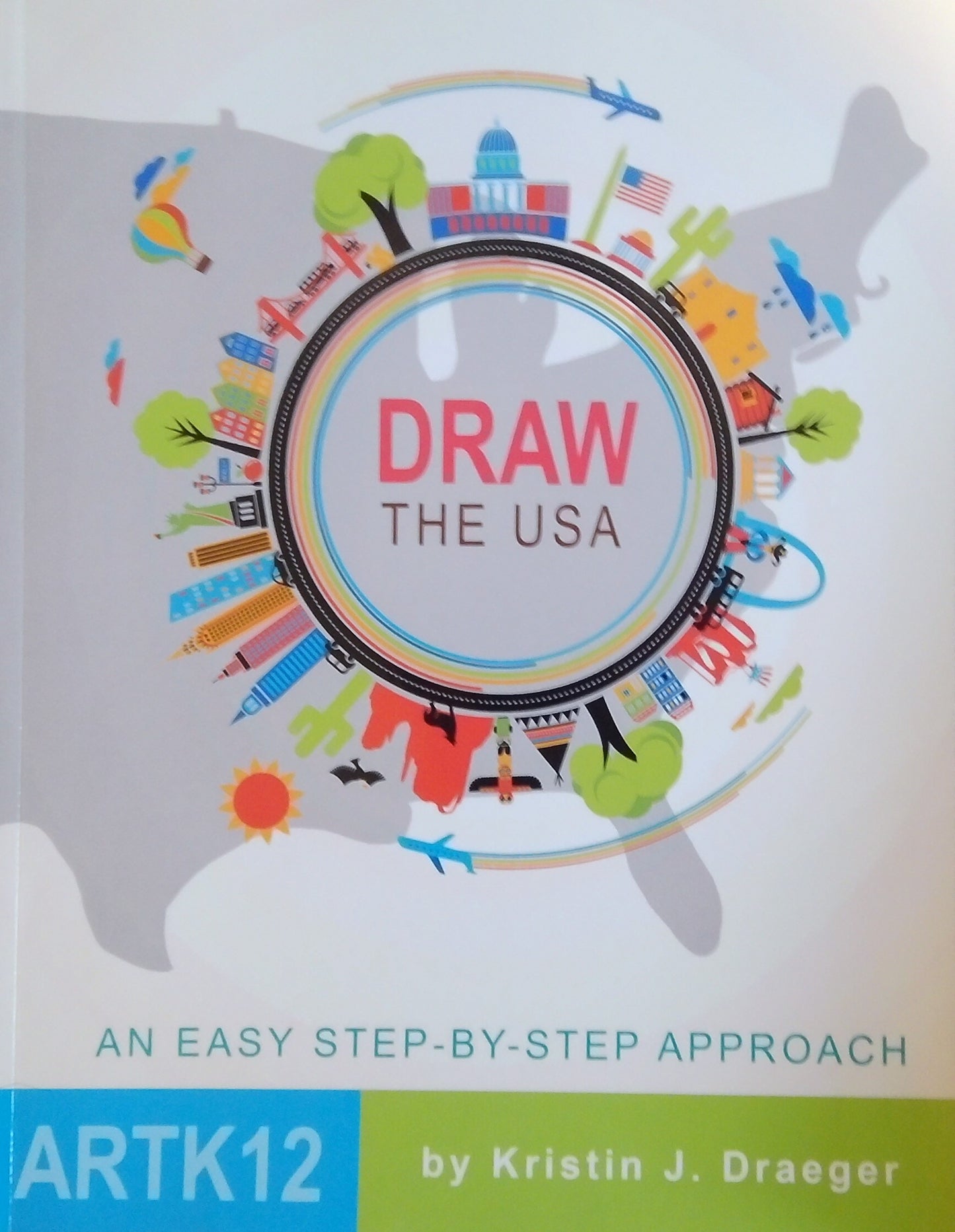 Draw The USA