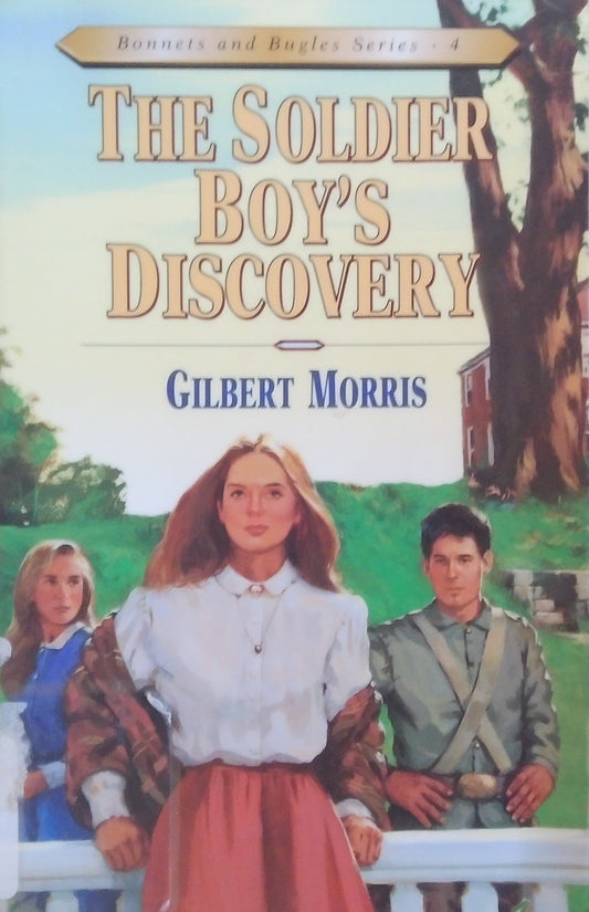 The Soldier Boy's Discovery