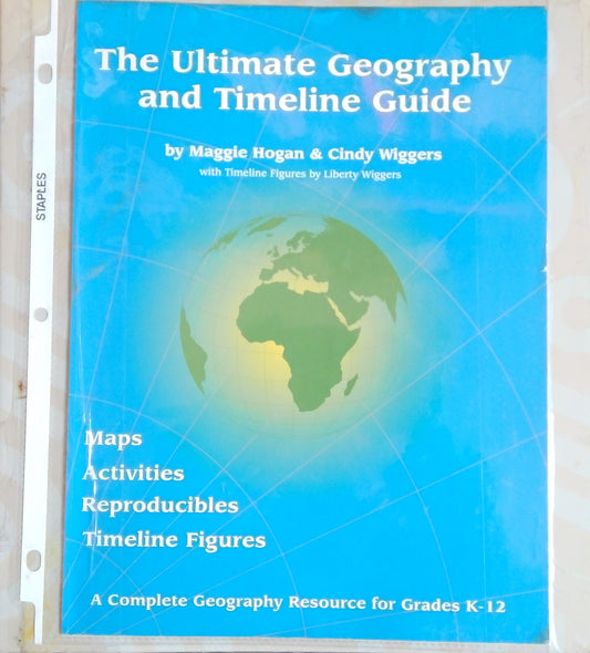The Ultimate Geography And Timeline Guide