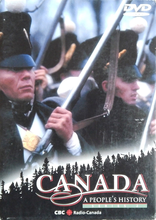 Canada: A People's History - Series 2