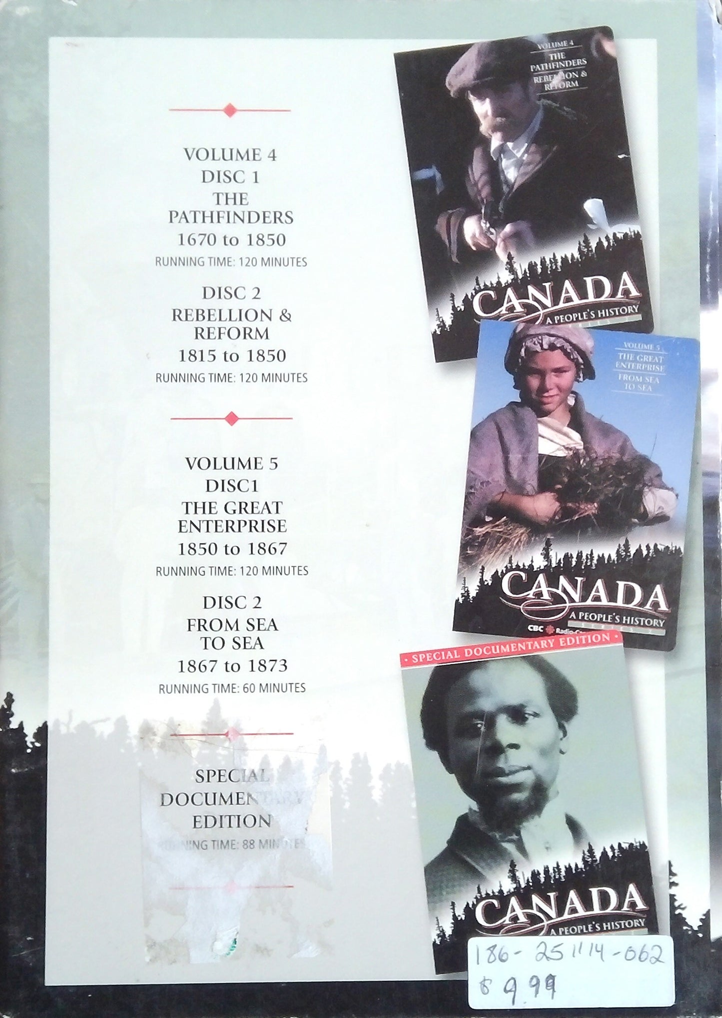 Canada: A People's History - Series 2