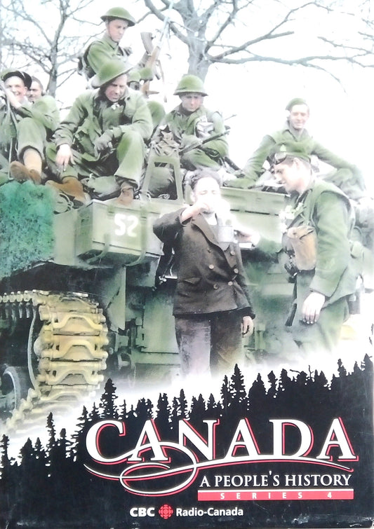Canada: A People's History - Series 4