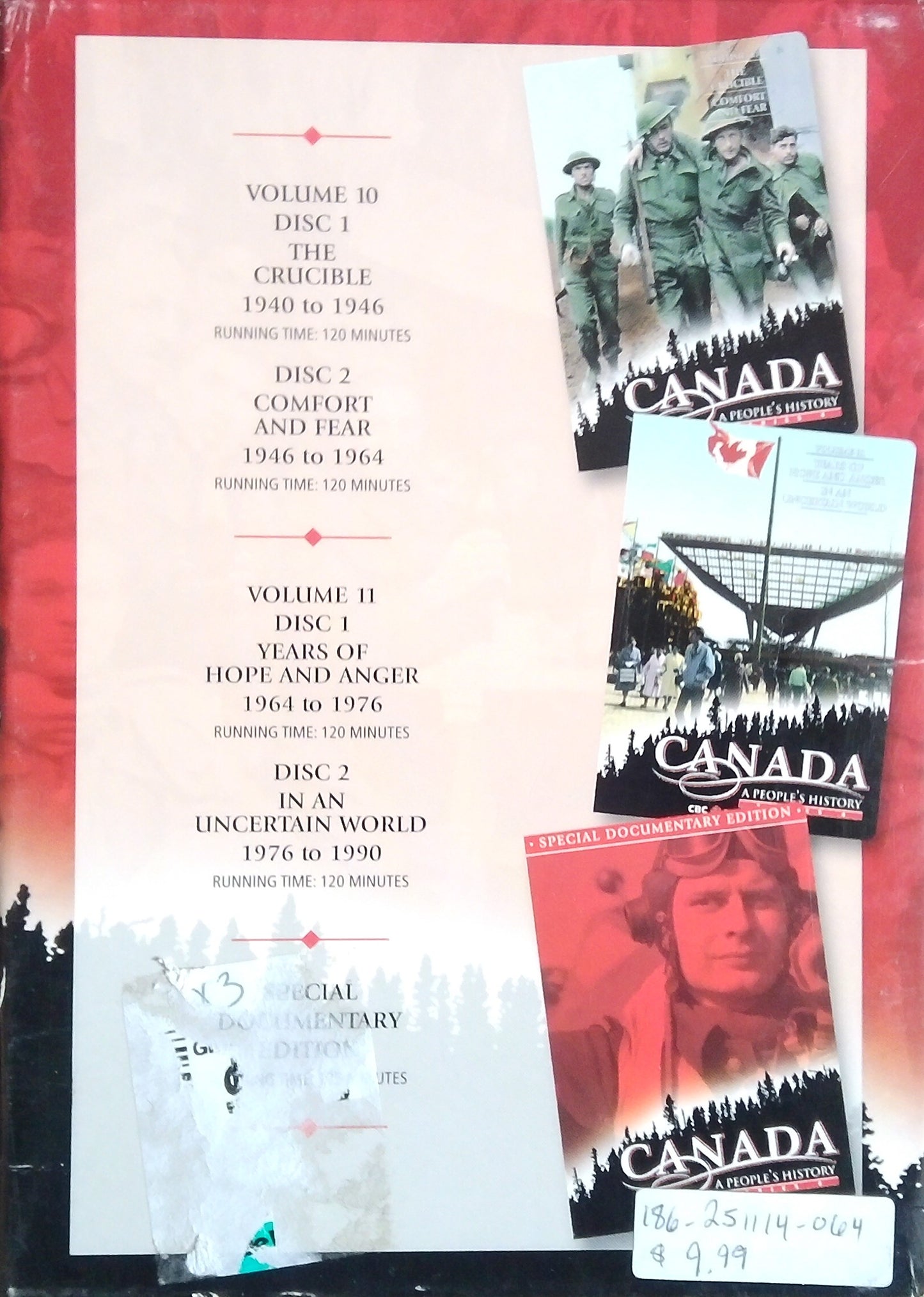 Canada: A People's History - Series 4