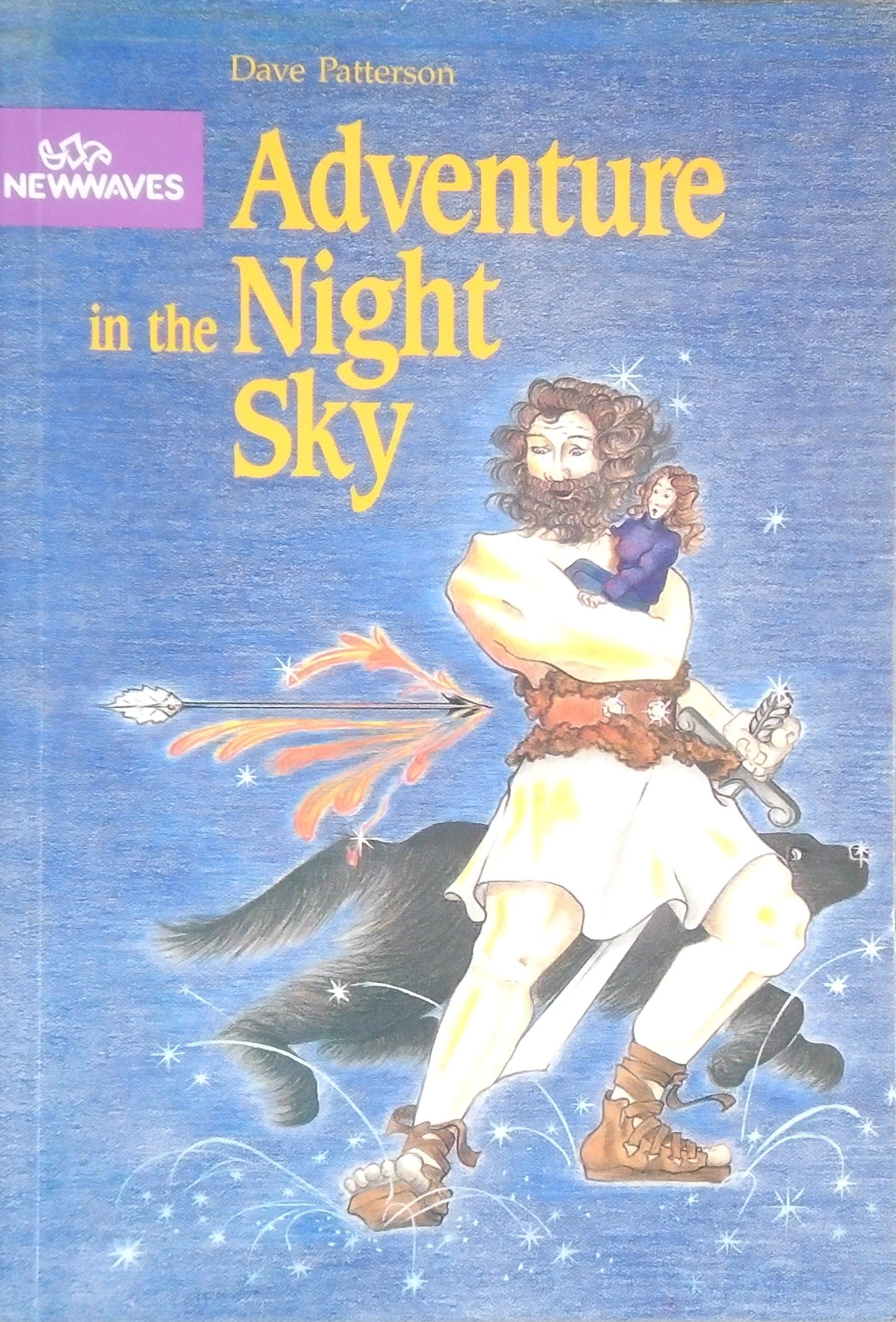 Adventure In The Night Sky