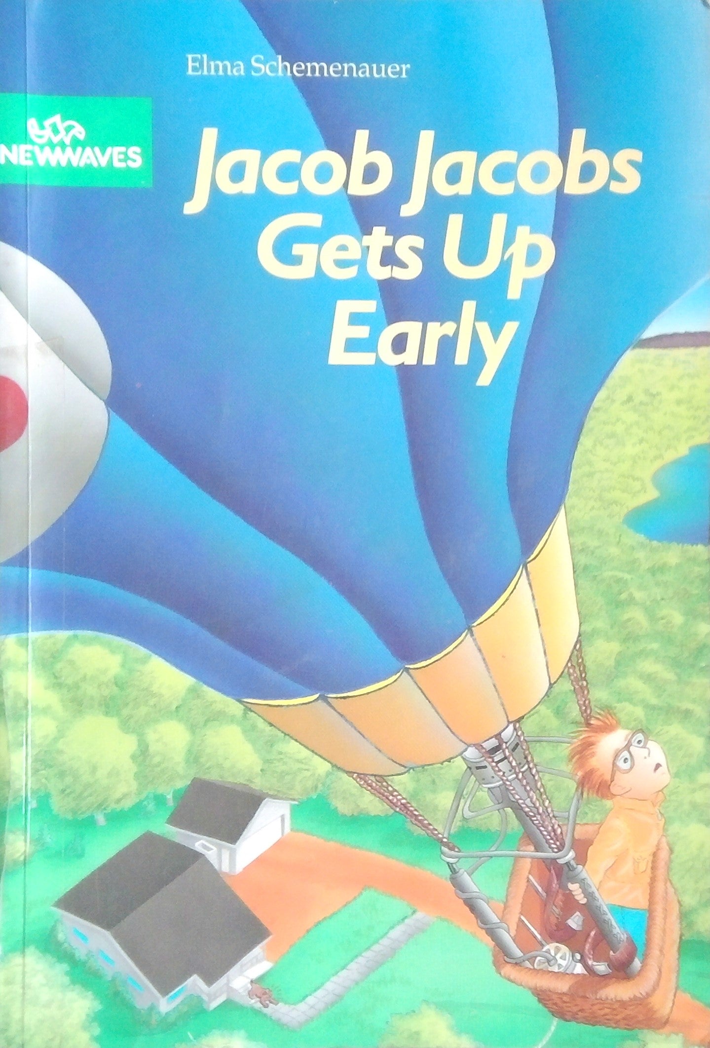 Jacob Jacobs Gets Up Early