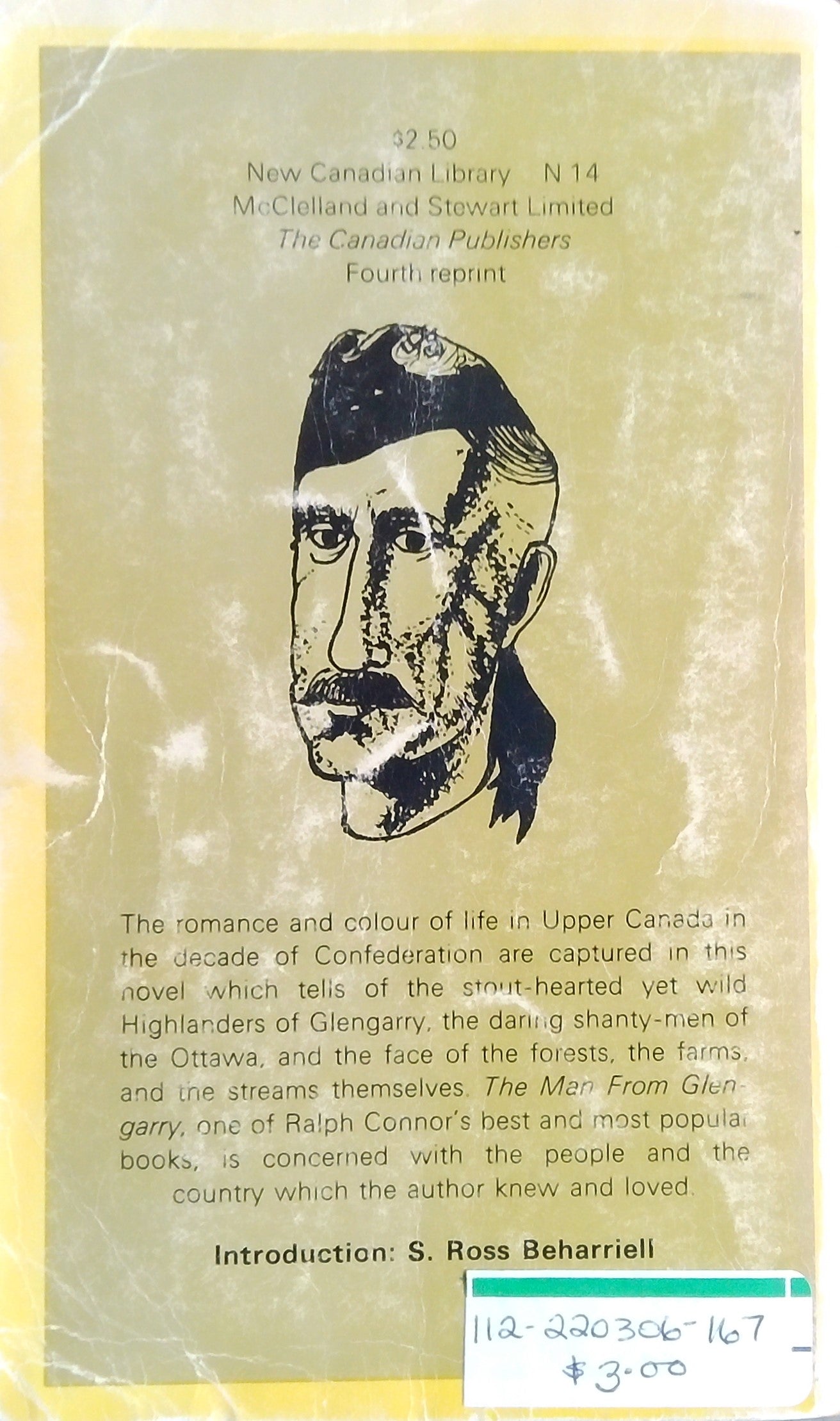 The Man From Glengary