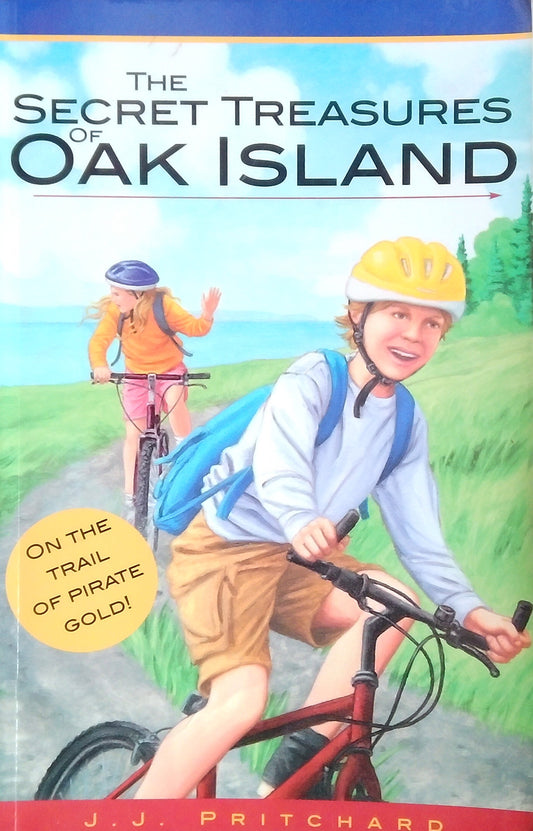 The Secret Treasures Of Oak Island