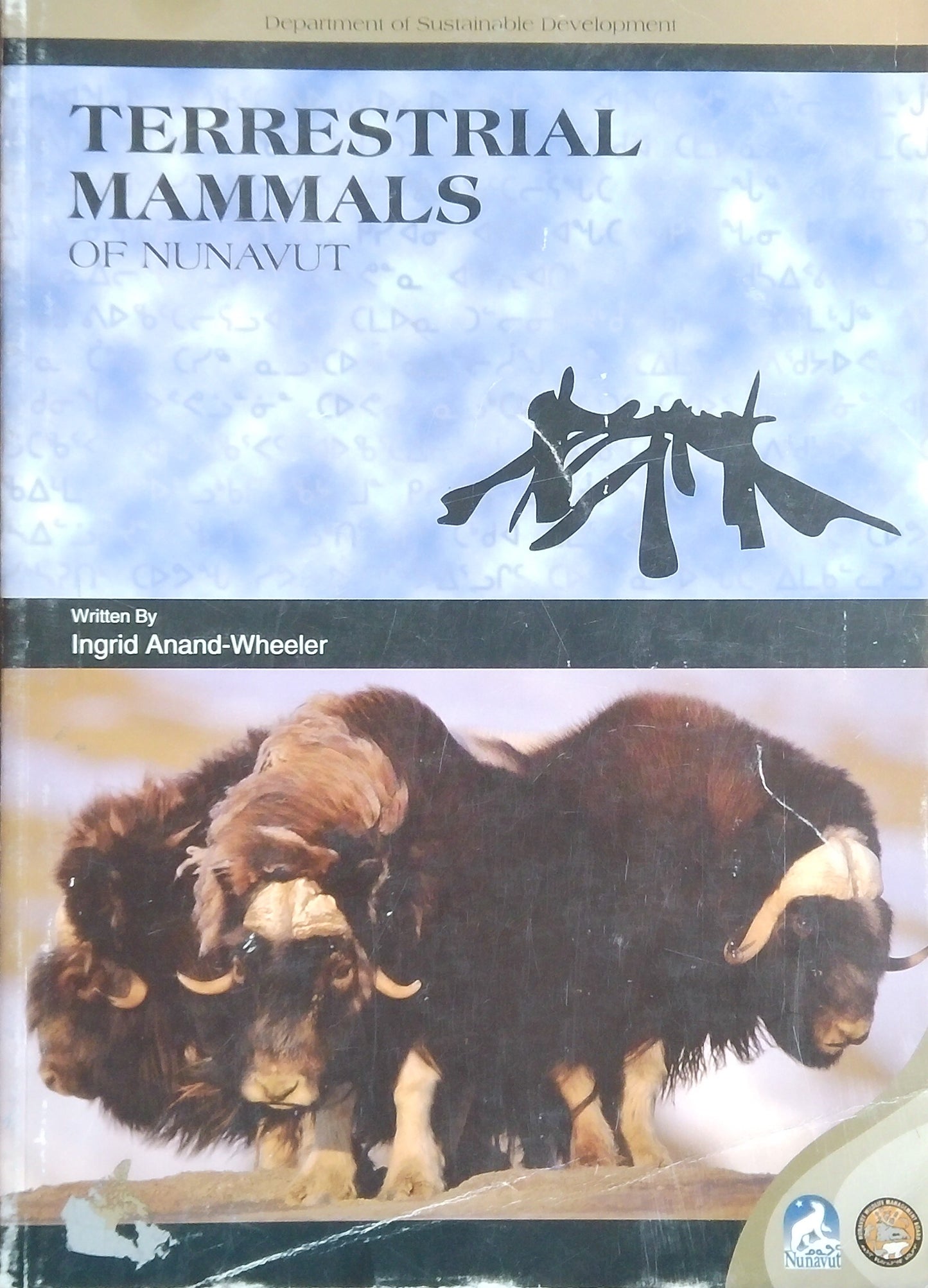 Terrestrial Mammals Of Nunavut