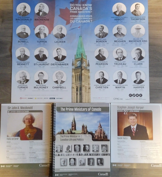 The Prime Ministers Of Canada