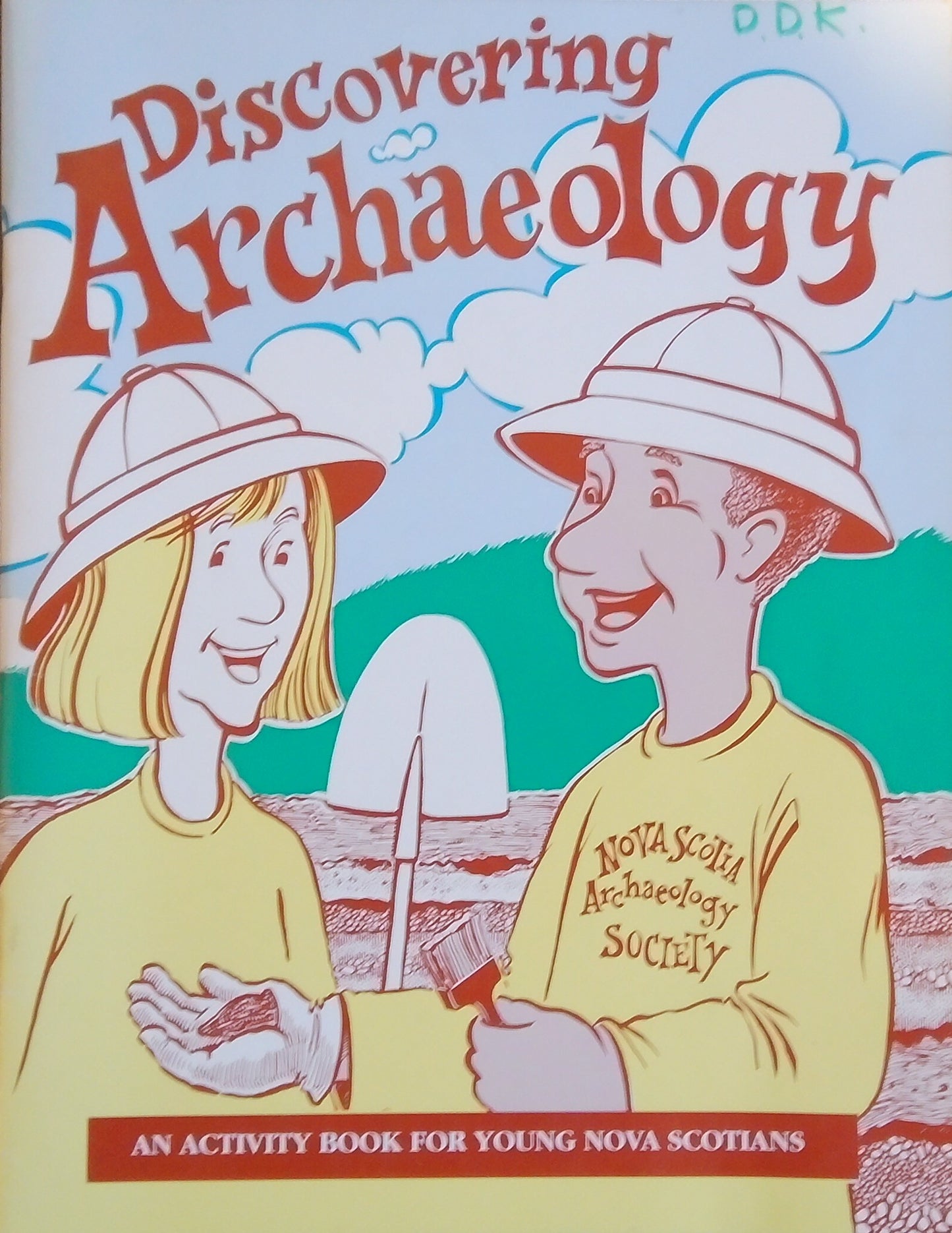 Discovering Archaeology
