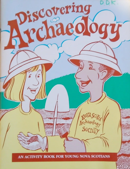 Discovering Archaeology