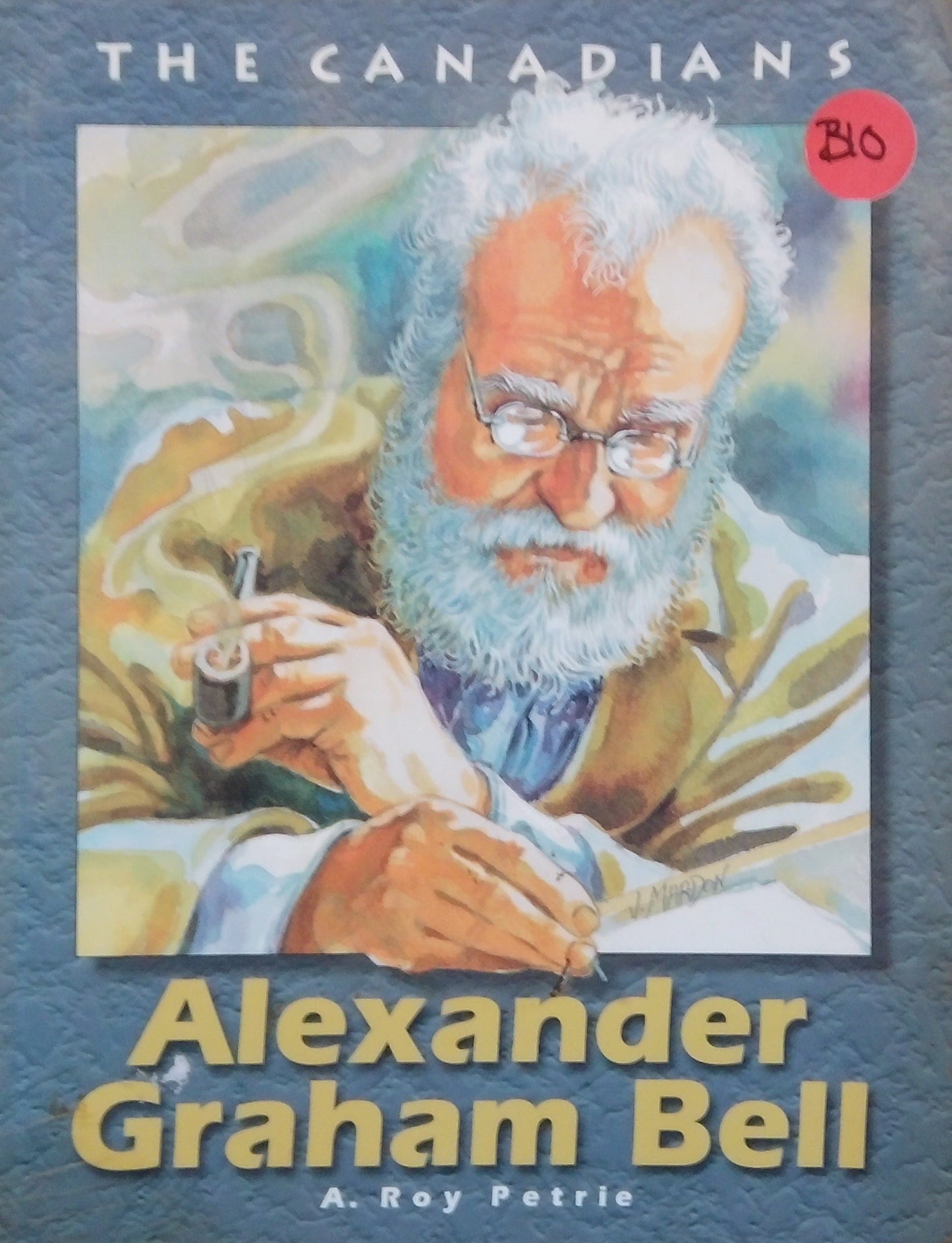 The Canadians: Alexander Graham Bell