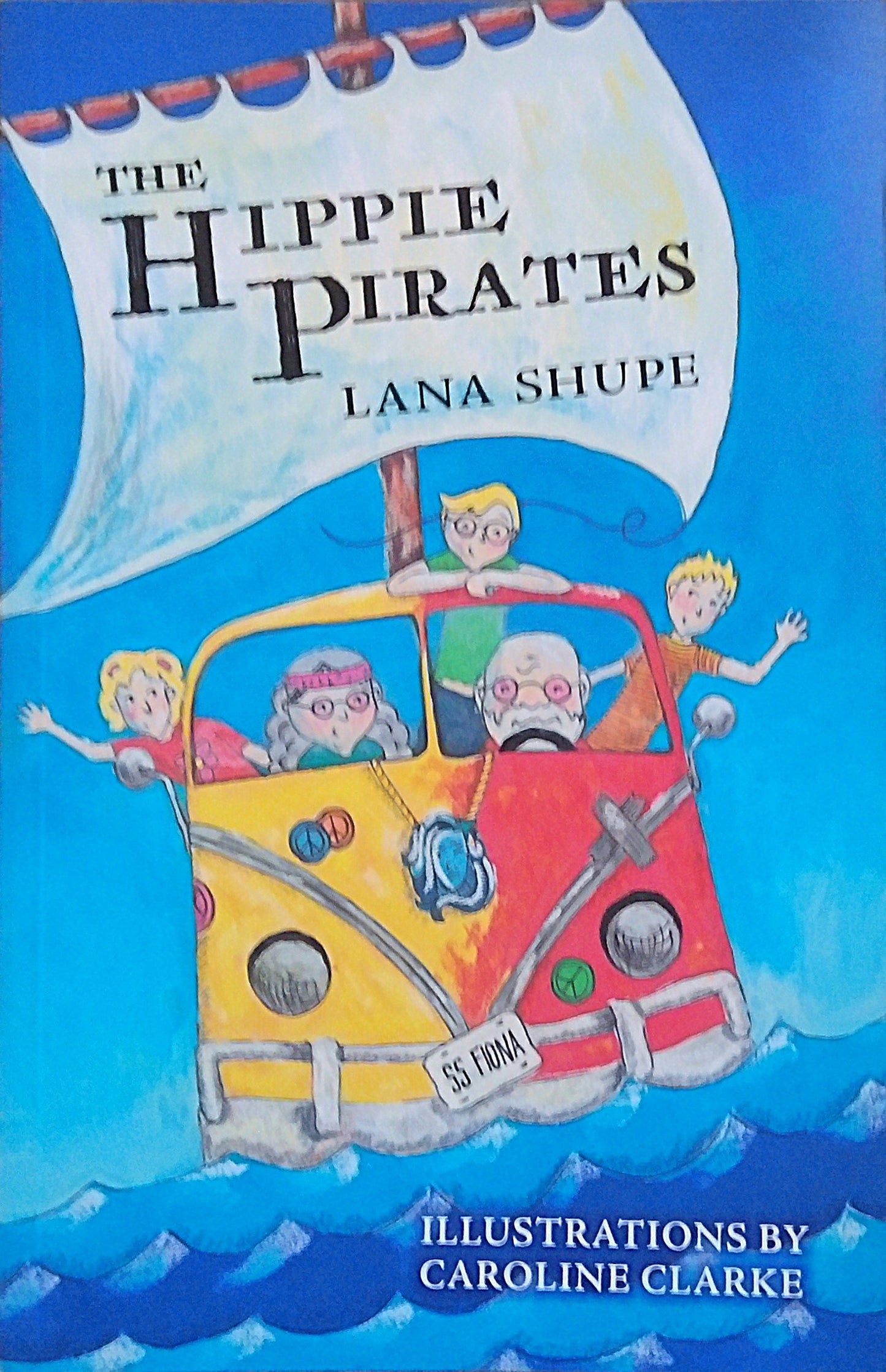 The Hippie Pirates