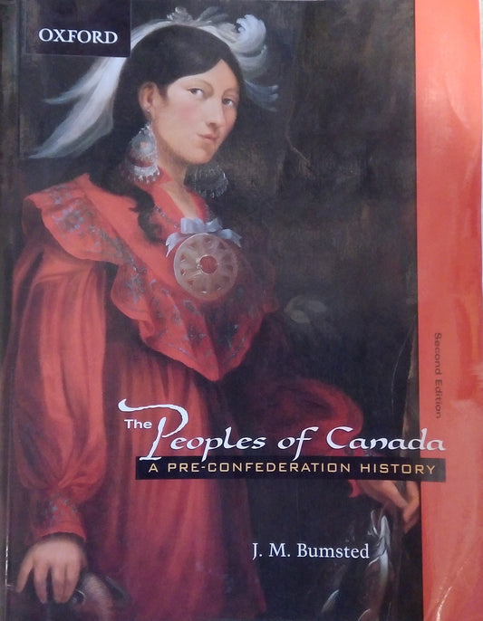 The Peoples Of Canada