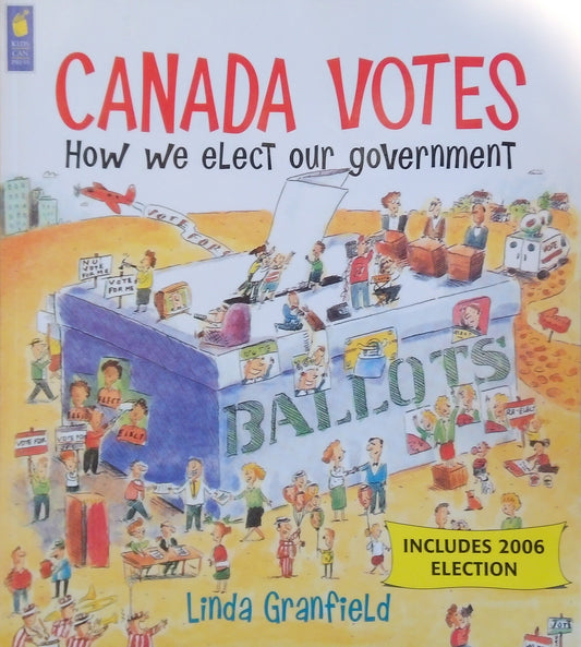 Canada Votes