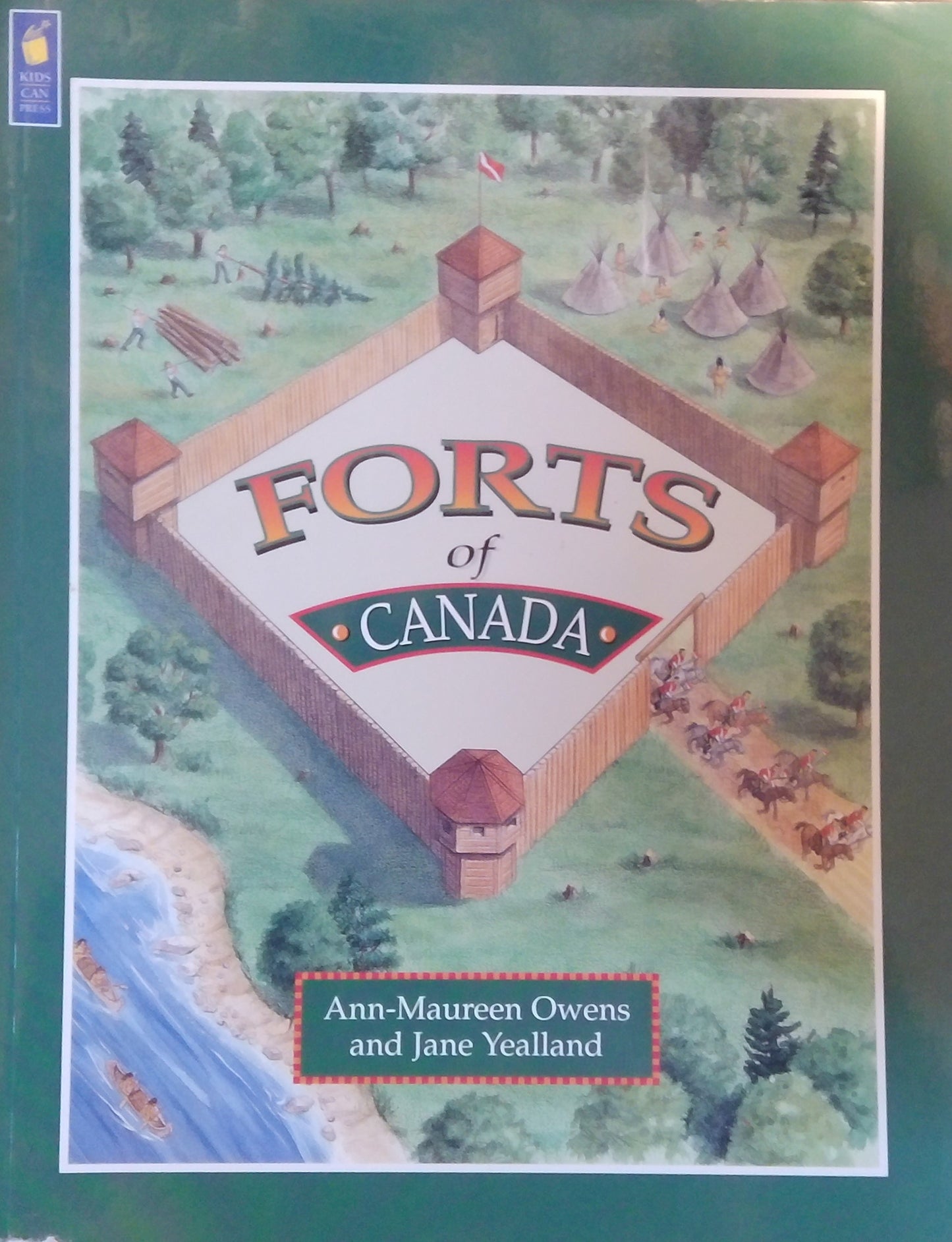Forts Of Canada