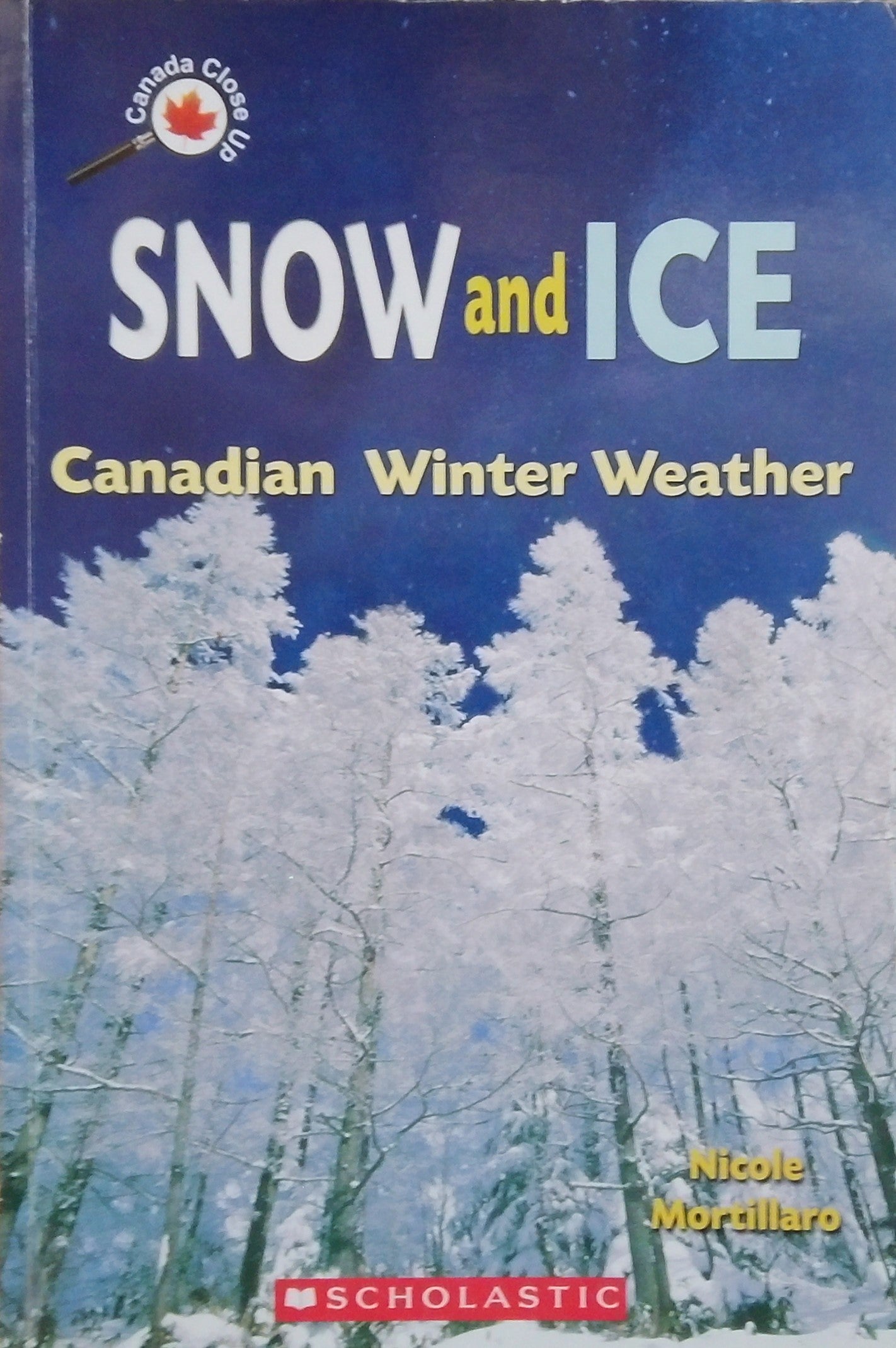 Snow And Ice