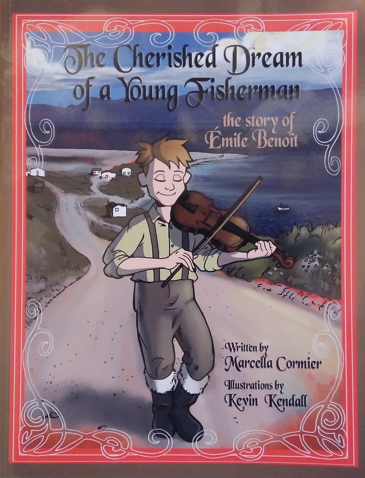The Cherished Dream Of A Young Fisherman