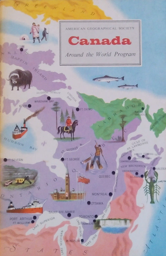 Canada: Around The World Program