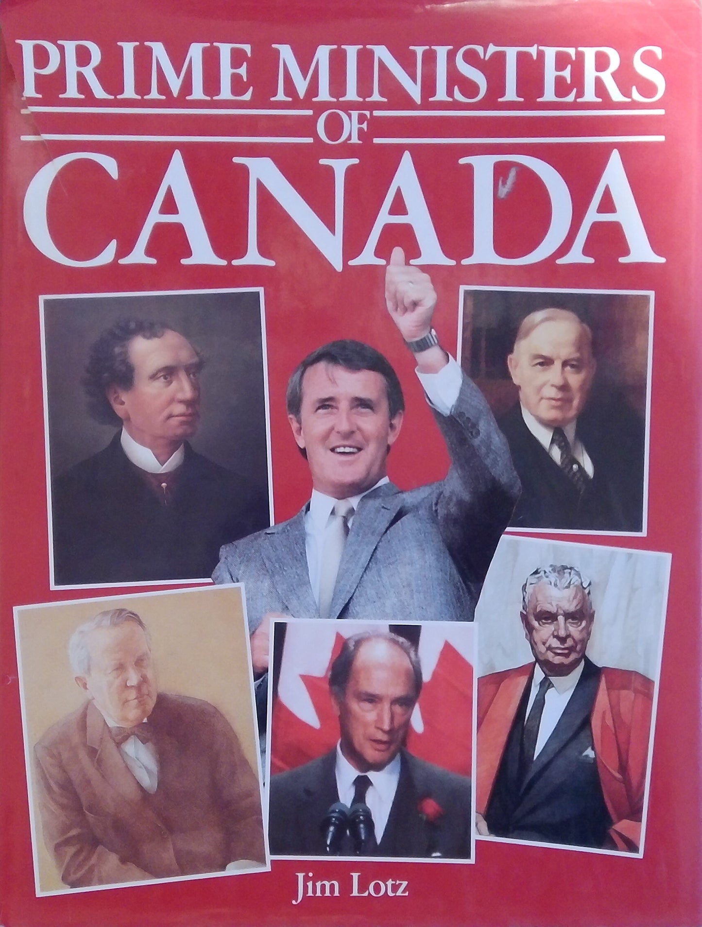 Prime Ministers Of Canada