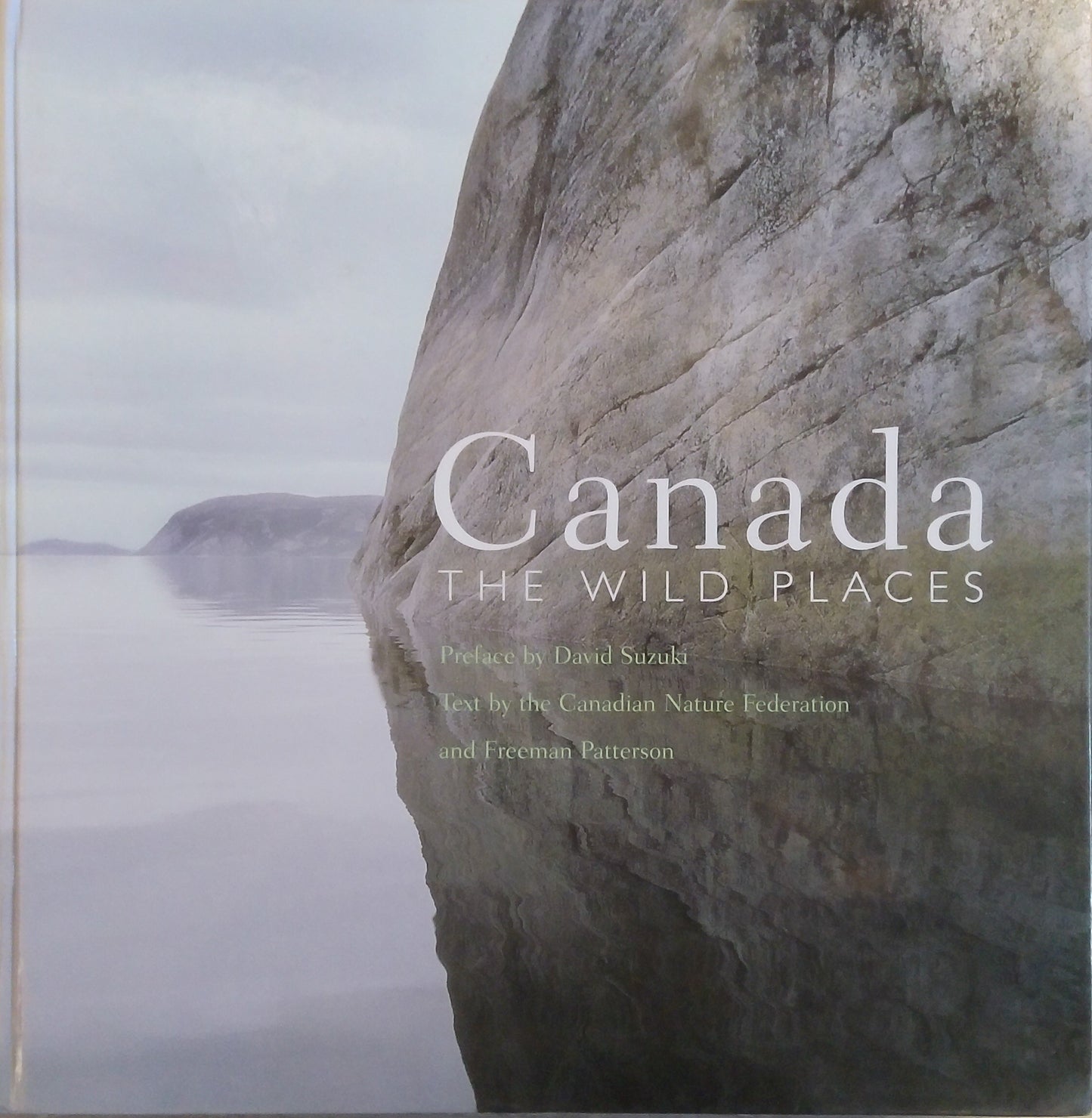 Canada: The Wild Places