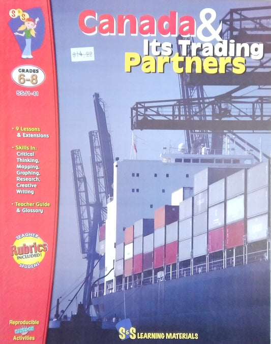 Canada & Its Trading Partners