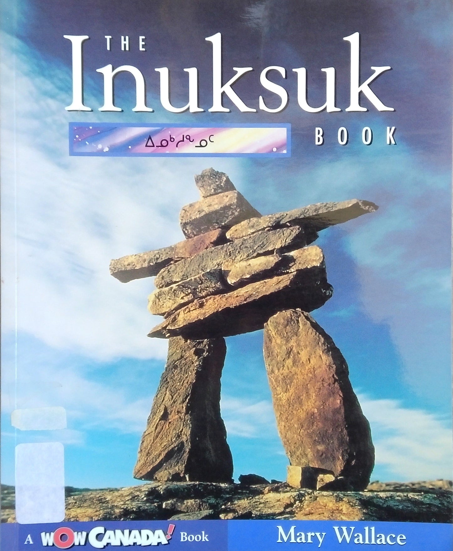 The Inuksuk Book