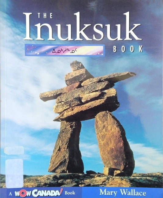 The Inuksuk Book