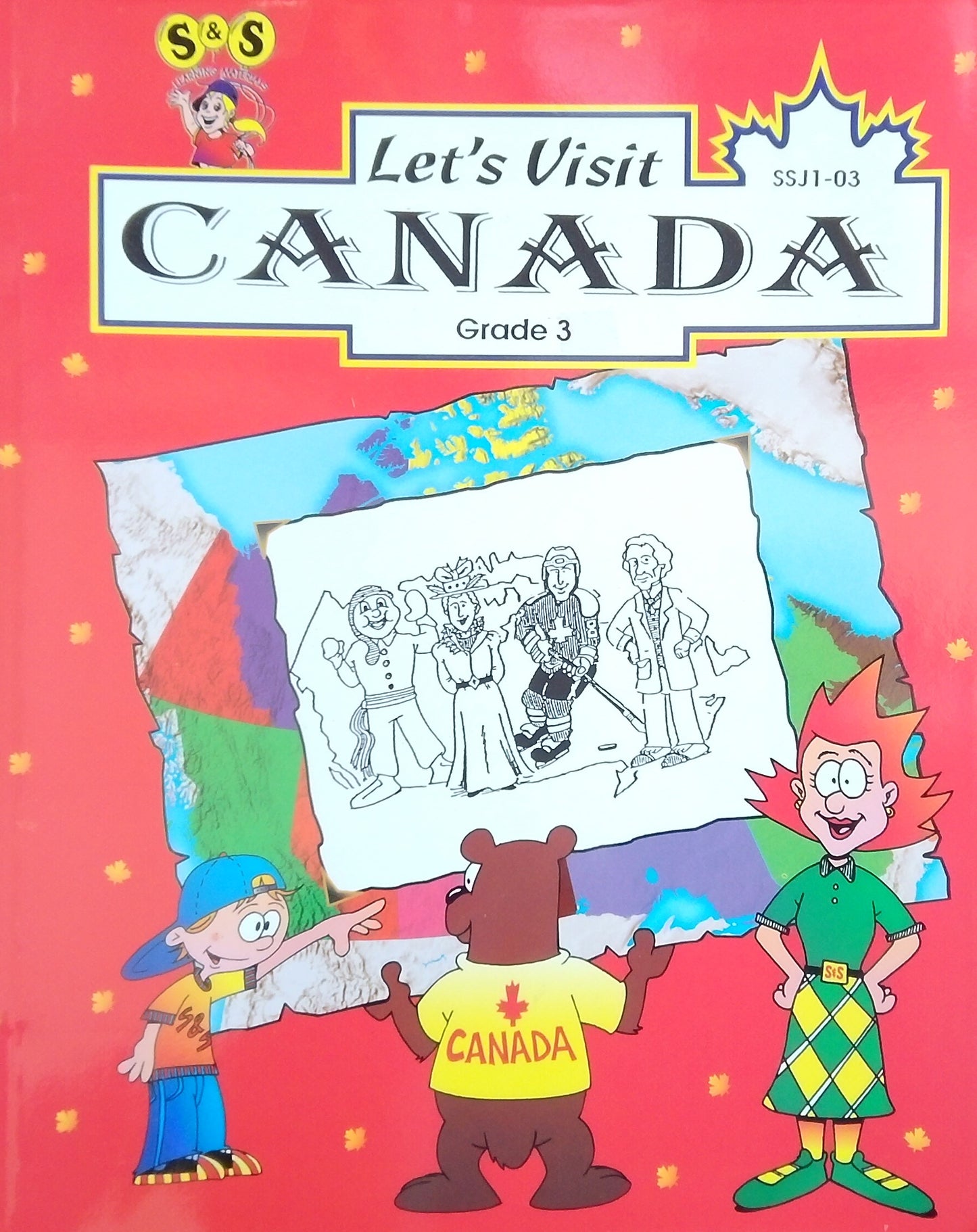 Let's Visit Canada