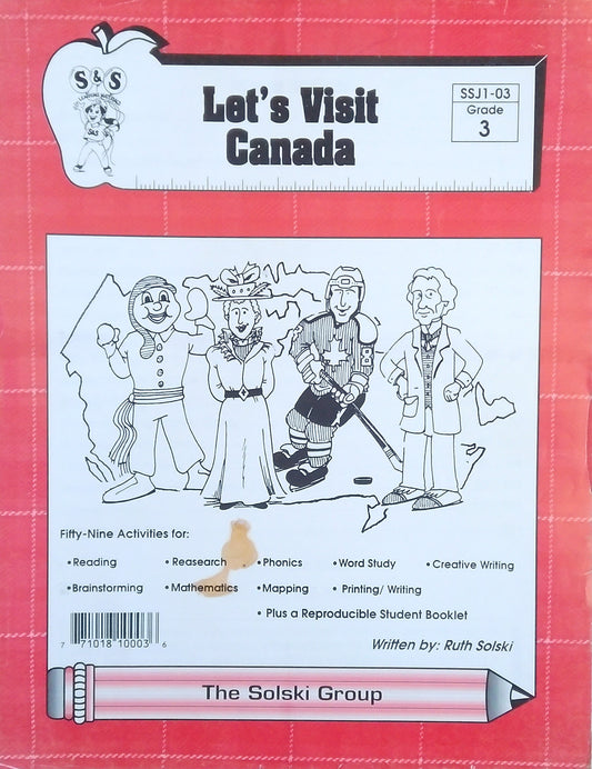 Let's Visit Canada