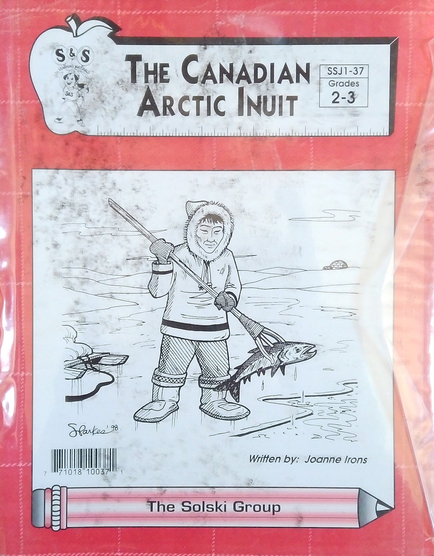 The Canadian Arctic Inuit