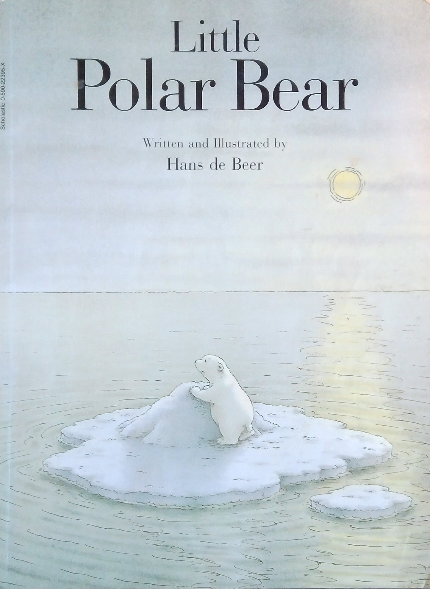 Little Polar Bear