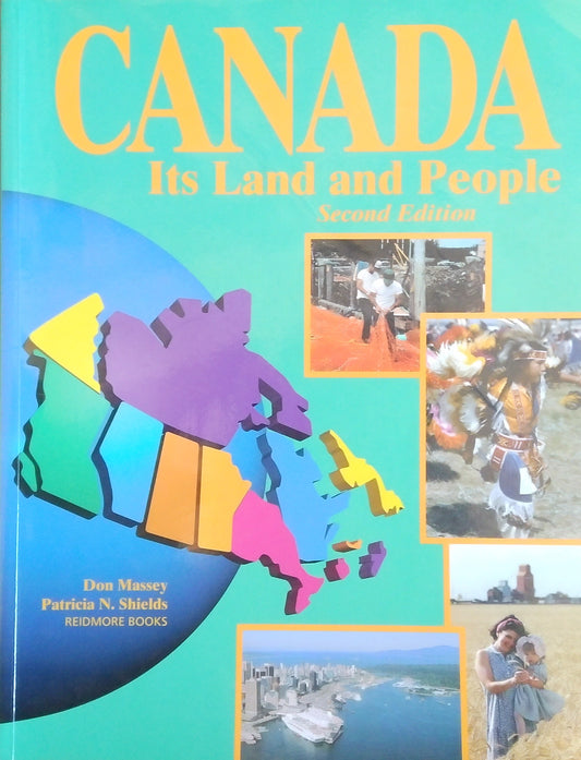 Canada: Its Land And People