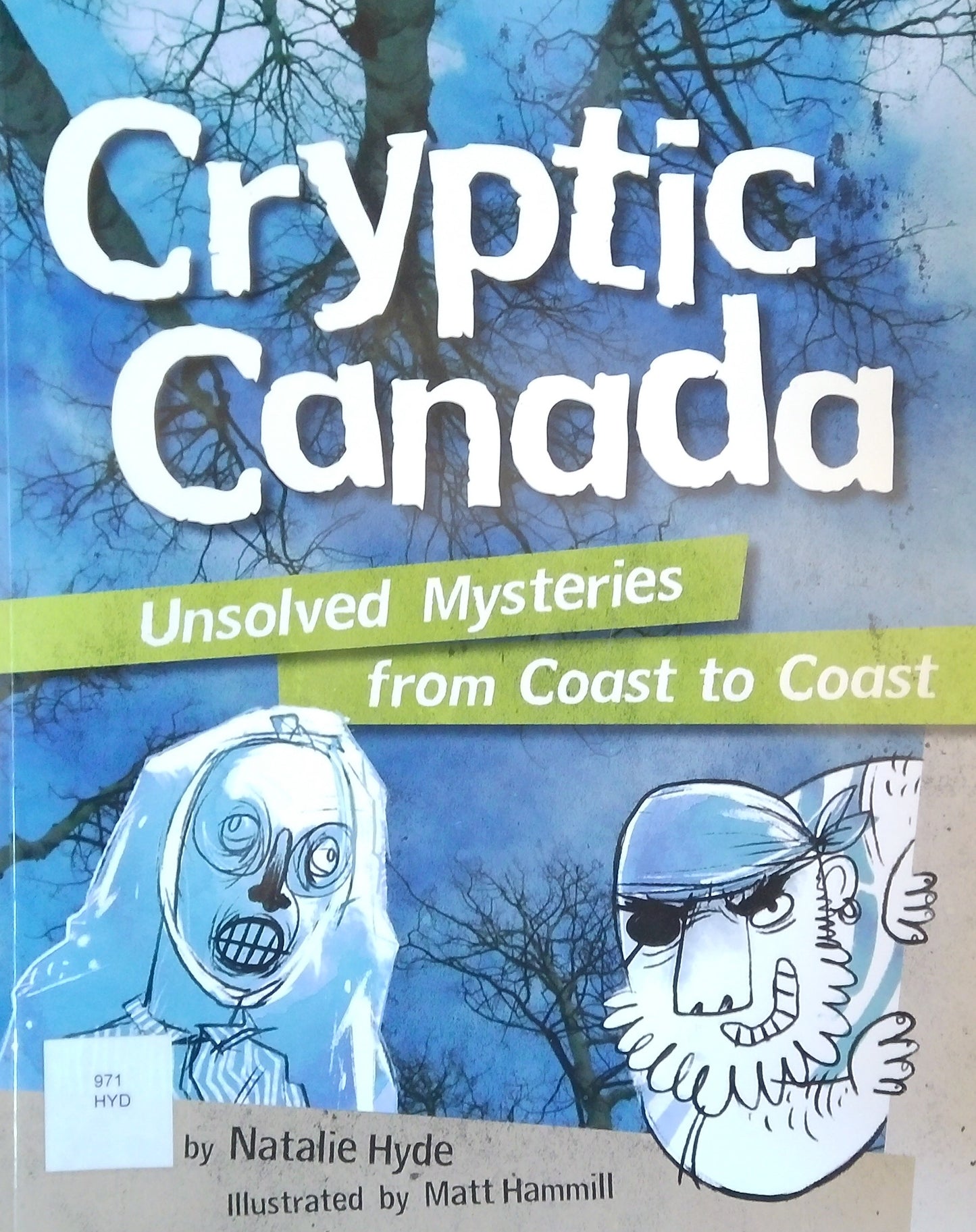 Cryptic Canada