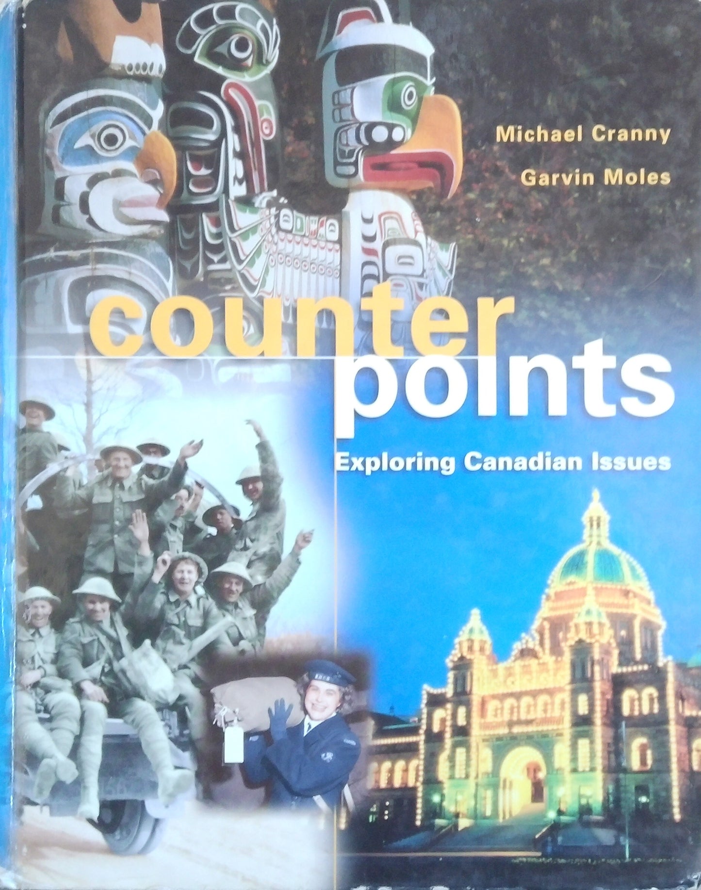 Counter Points
