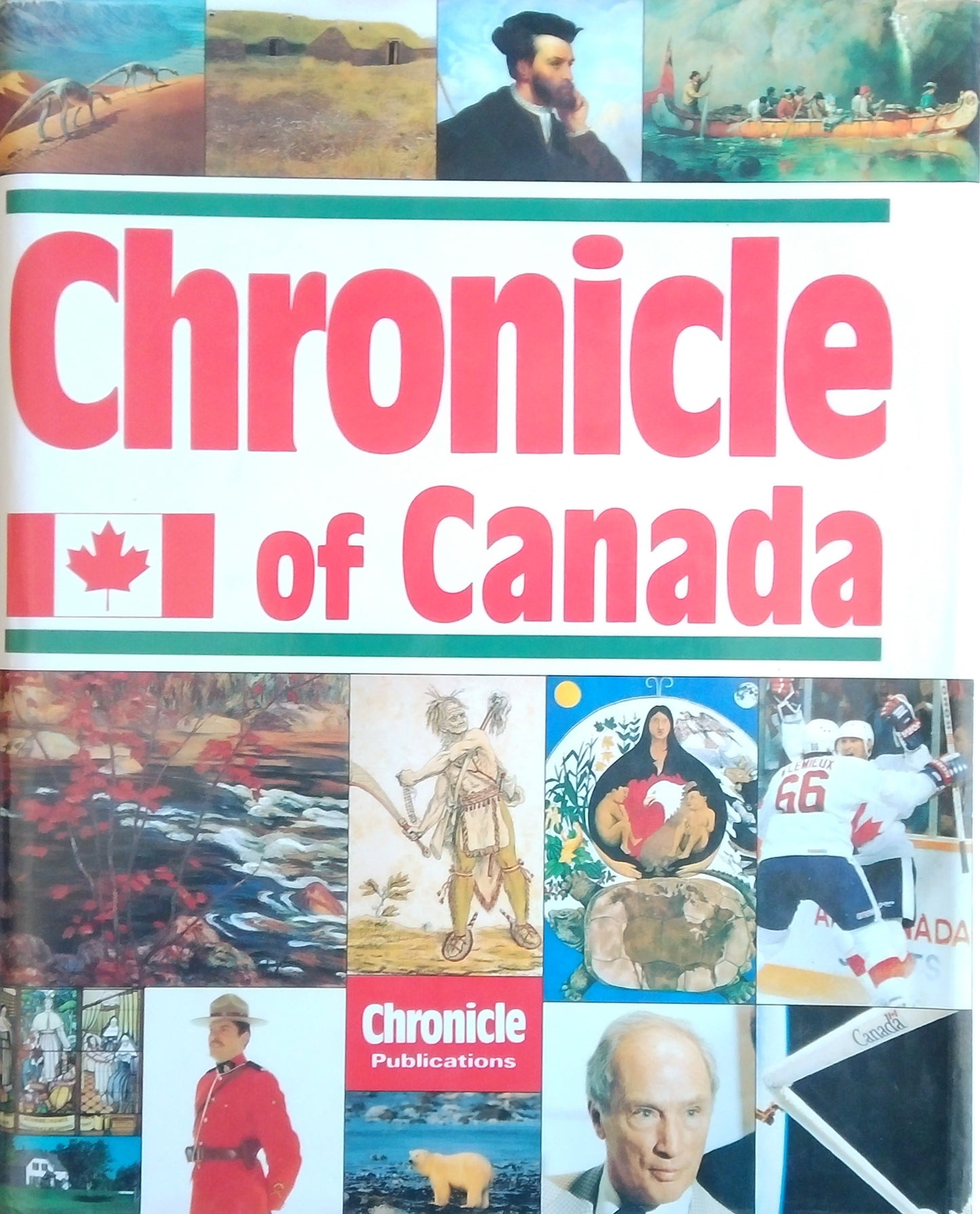 Chronicle Of Canada