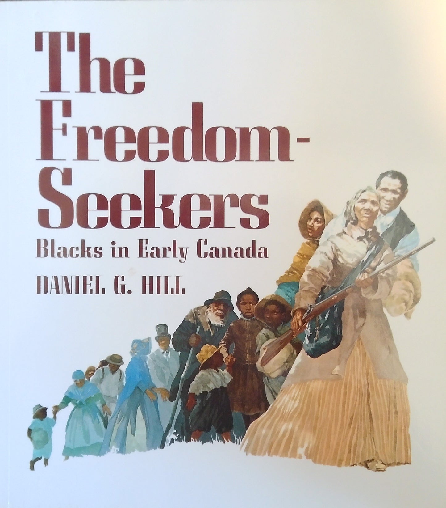 The Freedom-Seekers