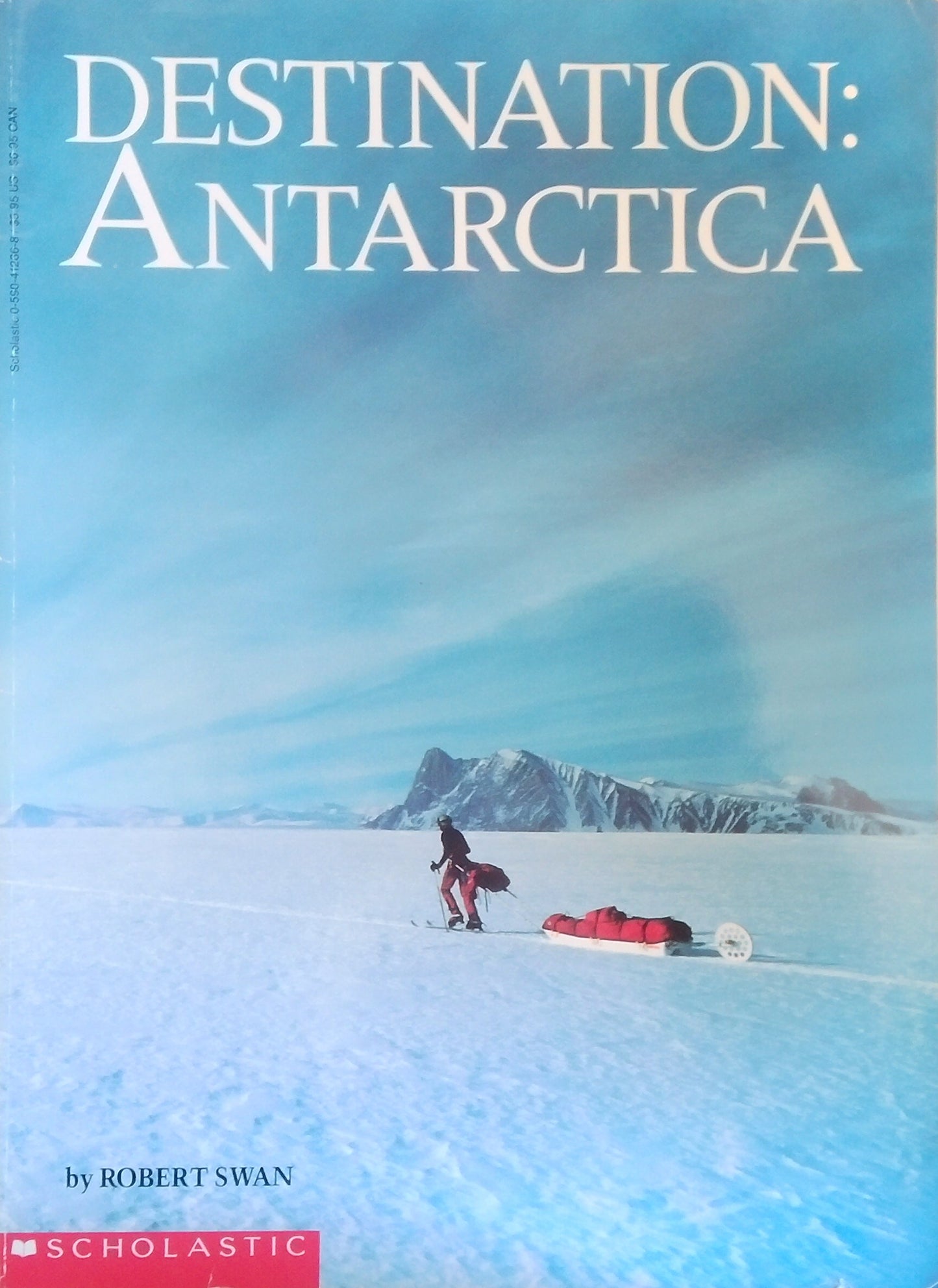 Destination: Antarctica