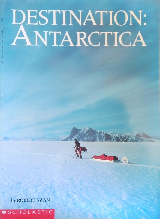 Destination: Antarctica