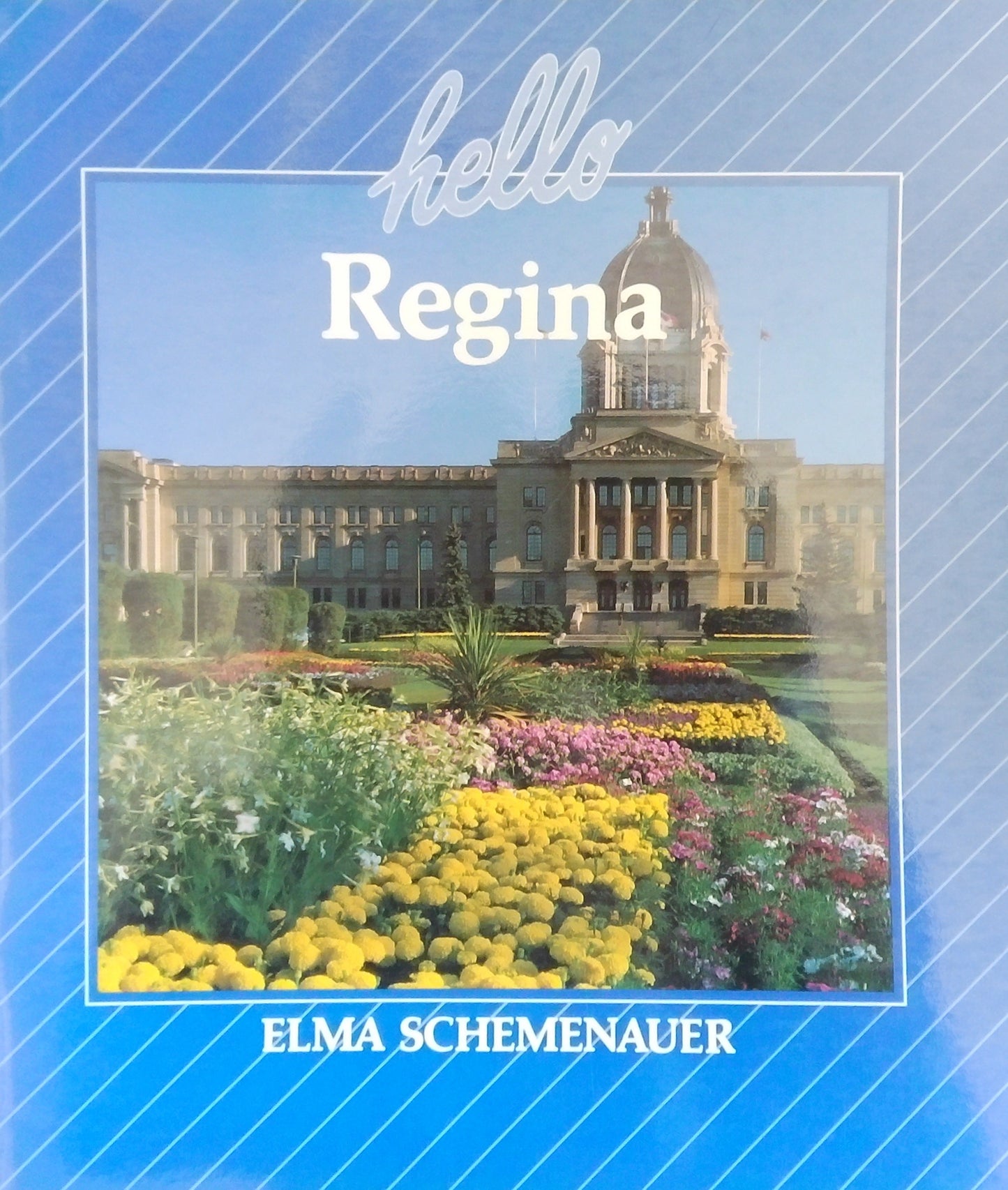 Hello Regina