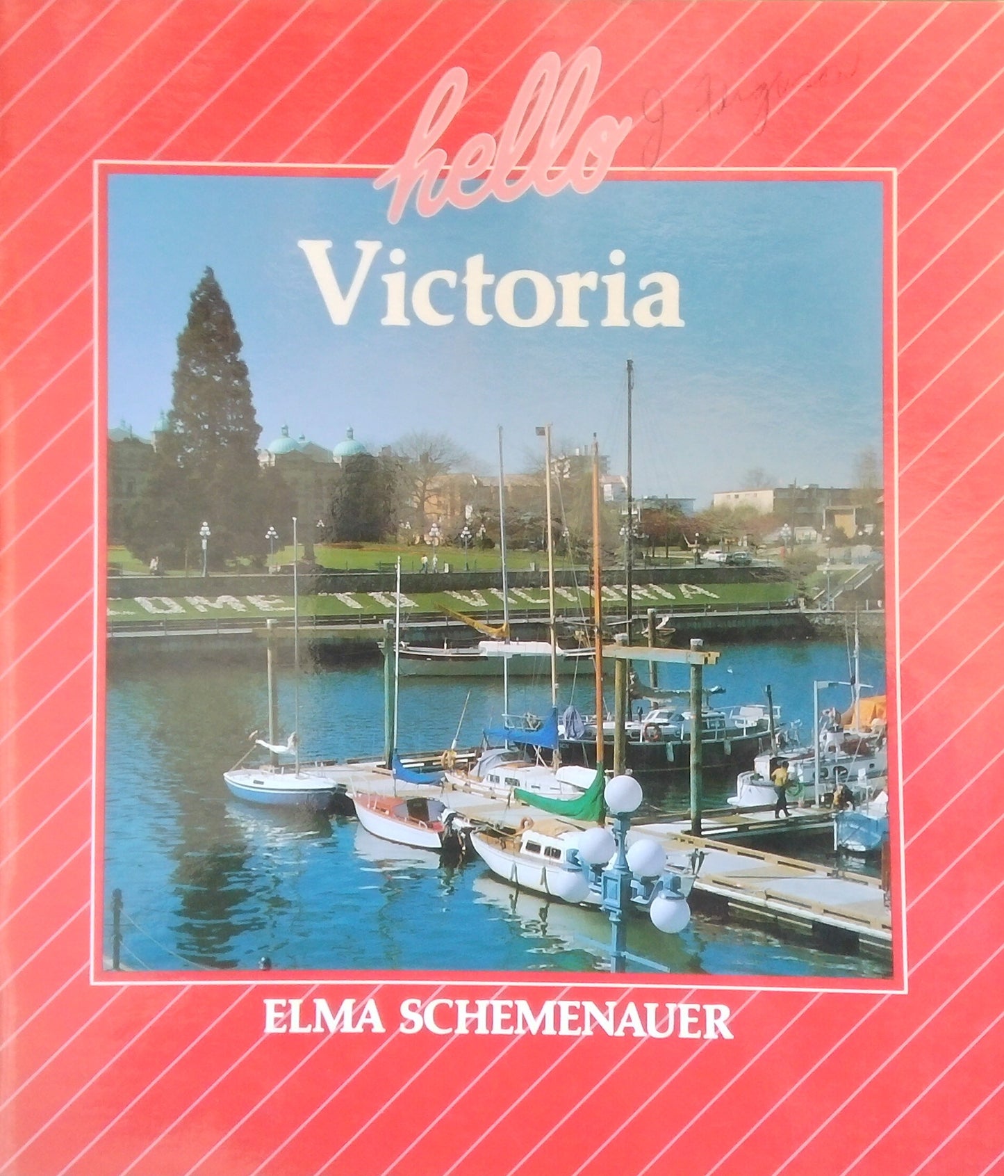 Hello Victoria