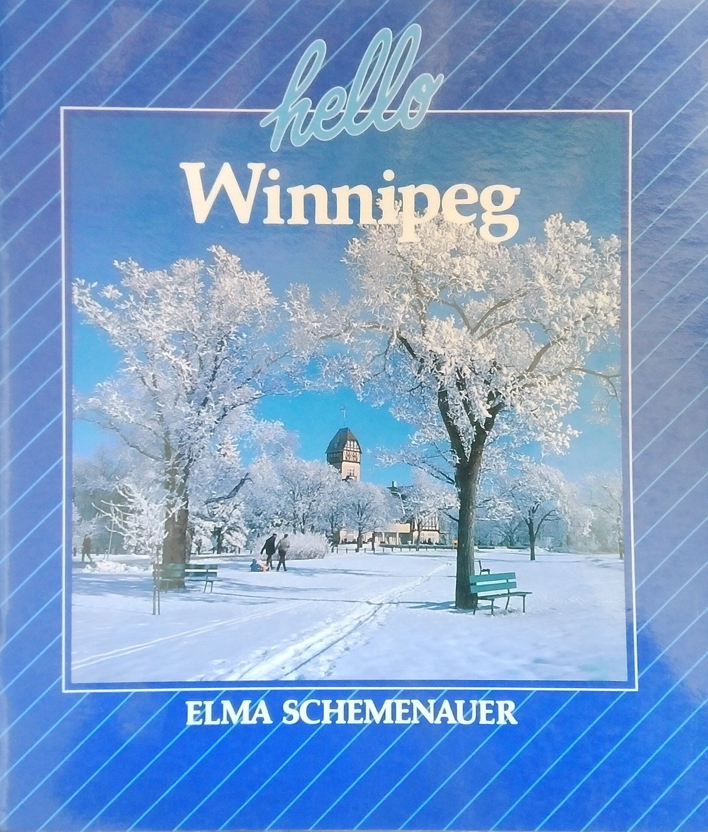Hello Winnipeg