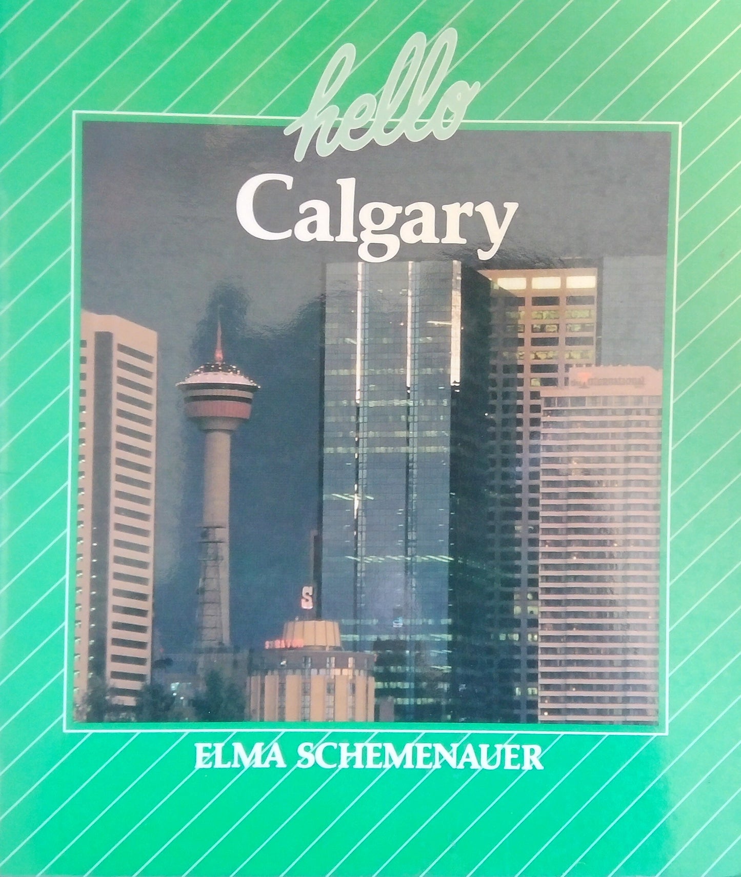 Hello Calgary