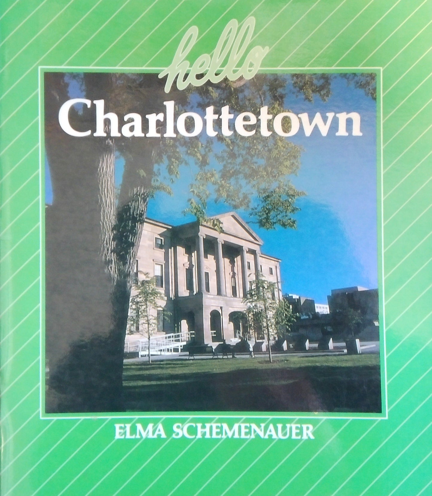 Hello Charlottetown