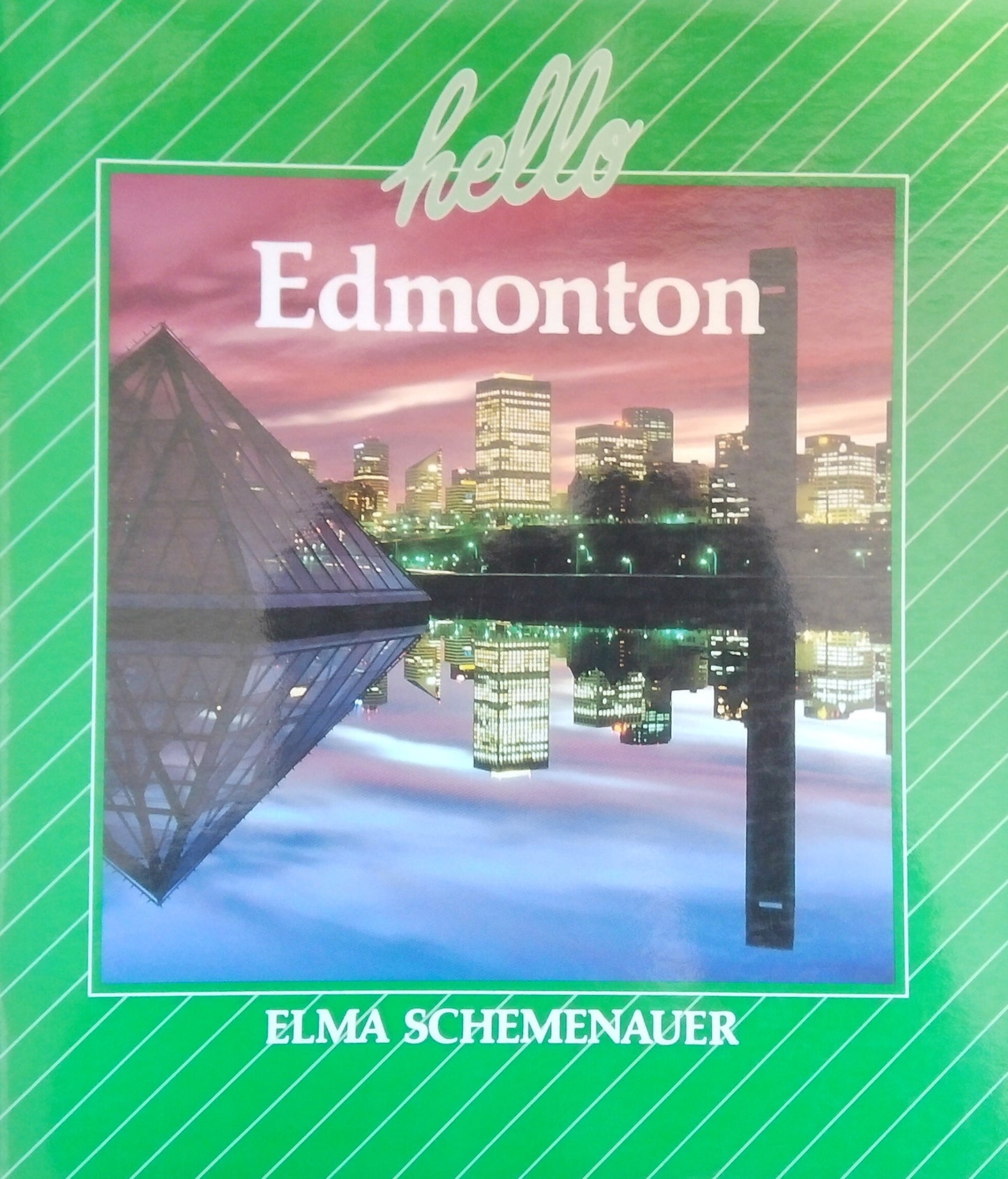 Hello Edmonton
