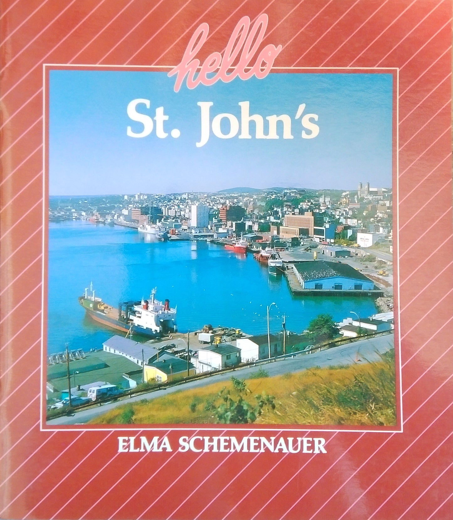 Hello St. John's